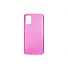 TPU 1.3 mm vastag műanyagtok Samsung Galaxy A41 A415F pink