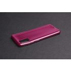 TPU 1.3 mm vastag műanyagtok Samsung Galaxy A41 A415F pink