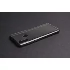 Samsung A11 1,3mm TPU műanyagtok fekete