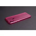 Samsung A11 1,3mm TPU műanyagtok pink