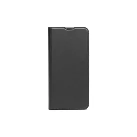 Samsung A11 Smart Magnetic mágneses fliptok fekete