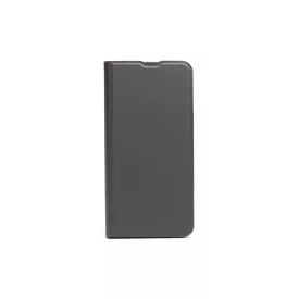 Samsung A11 Smart Magnetic mágneses fliptok grafit