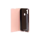 Samsung A11 Smart Magnetic mágneses fliptok rose gold