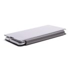 Clear view tok A41 A415F fekete