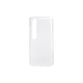   TPU 1.3 mm vastag műanyag telefontok Xiaomi Mi 10 átlátszó