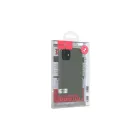 TPU szilikontok Hoco Fascination iPhone 11 Pro 0.8 mm vastag sötétzöld