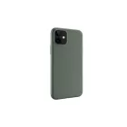 TPU szilikontok Hoco Fascination iPhone 11 Pro 0.8 mm vastag sötétzöld