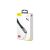 Töltő és adatkábel Lightning csatlakozóval 2.4A 85 cm Baseus Collar Lanyard mintás