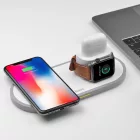 Hoco CW21 3in1 Wireless Töltő