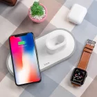 Hoco CW21 3in1 Wireless Töltő