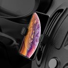 Szellőzőrácsra rögzíthető autós telefontartó Hoco S1 Lite arany