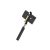 Bluetooth selfie bot Hoco K12 Lisa fekete