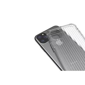   TPU telefontok iPhone 11 Pro Hoco Soft Armor Series átlátszó