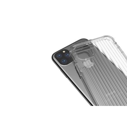 TPU telefontok iPhone 11 Pro Hoco Soft Armor Series átlátszó