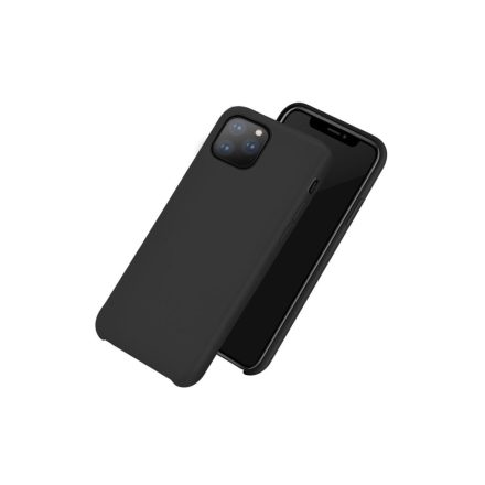 Hoco Pure Series Védőtok (iPhone 11 Pro) fekete