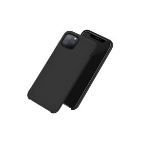 TPU telefontok iPhone 11 Pro Max Hoco Pure Series fekete