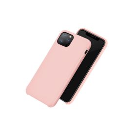 TPU telefontok iPhone 11 Pro Max Hoco Pure Series pink