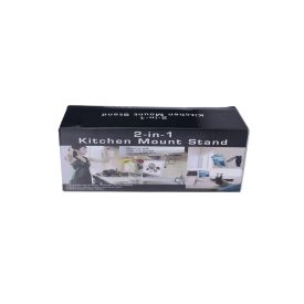 Asztali Tablettartó Ezüst