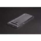 TPU 1.3 mm vastag műanyagtok LG K61 átlátszó