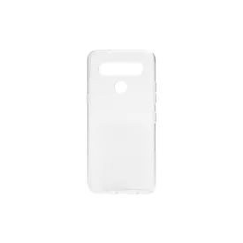 TPU 1.3 mm vastag műanyagtok LG K51S átlátszó