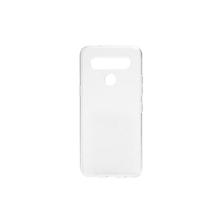 TPU 1.3 mm vastag műanyagtok LG K51S átlátszó
