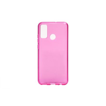 TPU 1.3 mm vastag műanyagtok Huawei P Smart 2020 pink