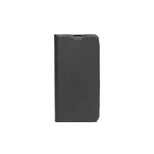 Smart Magnetic Huawei P Smart 2020 V2 oldalra nyíló tok fekete
