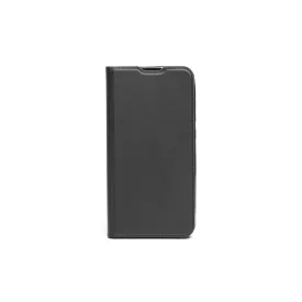   Smart Magnetic Huawei P Smart 2020 V2 oldalra nyíló tok fekete