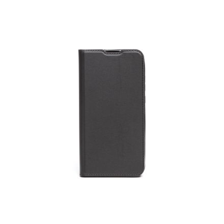 Smart Magnetic Huawei P Smart 2020 V2 oldalra nyíló tok fekete