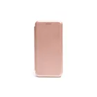 Smart Diva fliptok Huawei P Smart 2020 oldalra nyíló tok rose gold