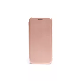   Smart Diva fliptok Huawei P Smart 2020 oldalra nyíló tok rose gold