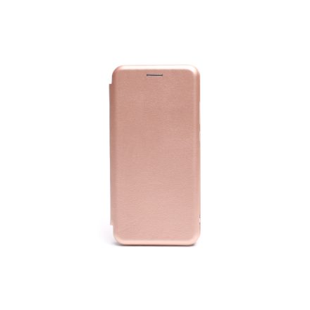Smart Diva fliptok Huawei P Smart 2020 oldalra nyíló tok rose gold