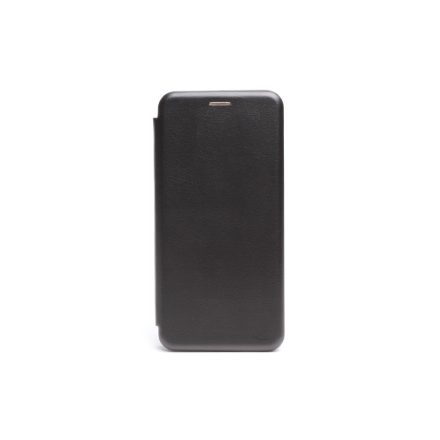 Smart Diva fliptok Xiaomi Mi 10 Lite oldalra nyíló tok fekete