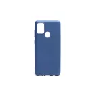 Galaxy A21S TJ TPU tok sötétkék