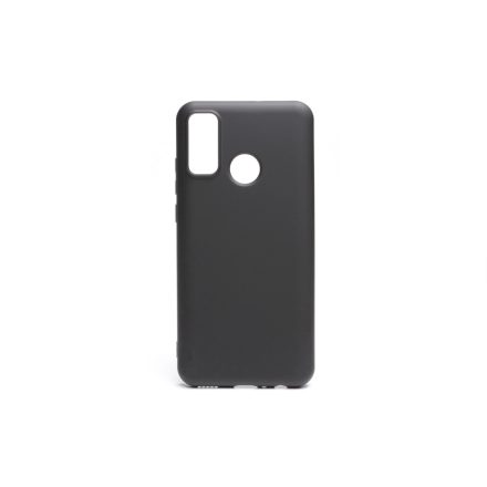 Gumis TPU telefontok Huawei P Smart 2020 TJ fekete
