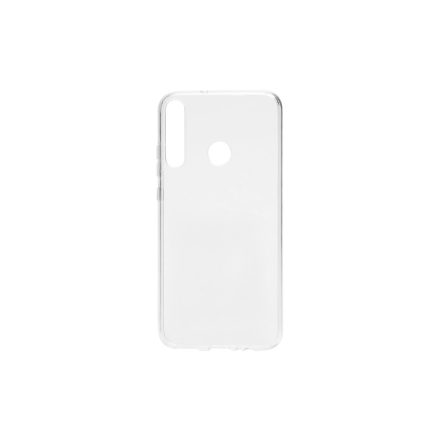 TPU 1.3 mm vastag műanyagtok Huawei P40 Lite E átlátszó