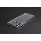 TPU 1.3 mm vastag műanyagtok Huawei P40 Lite E átlátszó