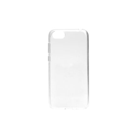 TPU 1.3 mm vastag műanyagtok Honor 7S átlátszó
