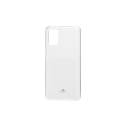 TPU telefontok Samsung Galaxy A41 A415F Mercury Transparency átlátszó