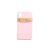 Természetes alapanyagú telefontok iPhone XS Max Zerowaste pink