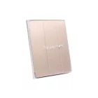Kihajtható tablettok iPad Pro 2020/2021 11.0 col AC arany