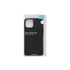 TPU telefontok iPhone 12 Mini Mercury Soft Feeling fekete