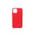 TPU telefontok iPhone 12 Mini Mercury Soft Feeling piros