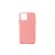TPU telefontok iPhone 12 Mini Mercury Soft Feeling pink