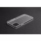 TPU 1.3 mm vastag telefontok iPhone 12 Mini átlátszó