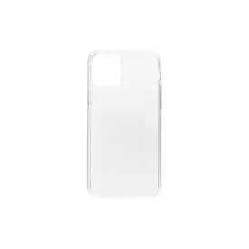 TPU 1.3 mm vastag telefontok iPhone 12/12 Pro átlátszó
