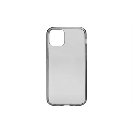 TPU 1.3 mm vastag telefontok iPhone 12 Mini füst színű