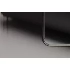 TPU 1.3 mm vastag telefontok iPhone 12/12 Pro füst színű