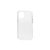 TPU 0.8 mm vastag telefontok iPhone 12 Mini átlátszó