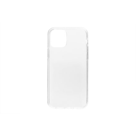 TPU 0.8 mm vastag telefontok iPhone 12 Pro Max átlátszó